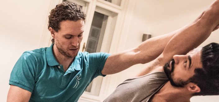 Yoga meets Physio
